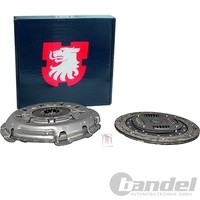 JP Group Kupplungssatz Passend FüR Ford Fiesta Fusion Mazda 2 | 1530407910