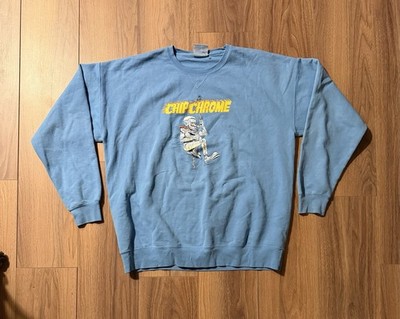 Champion x Chip Chrome The Neighborhood Crewneck   Sz XL