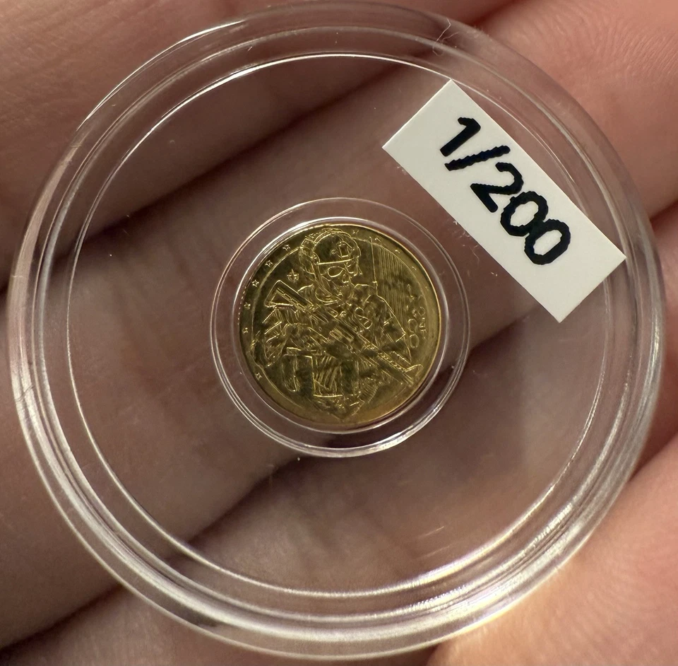 Fractional Silver And Gold Lot! 1/200oz Gold Monarch Metals, Pansilver! - Image 2 of 4