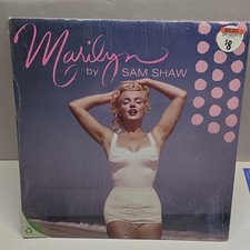 Avalon Marilyn by Sam Shaw 2013 16-Month Wall Calendar ISBN 978-1-60896-130-0