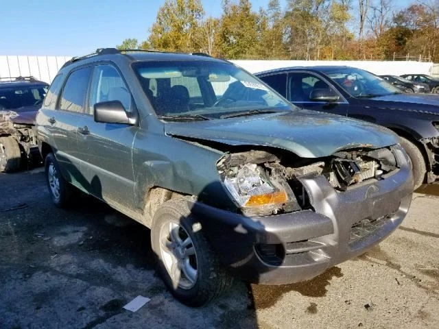 Throttle Body Throttle Valve Assembly 2.7L Fits 05-10 SPORTAGE 2009718 Foto 3 de 4