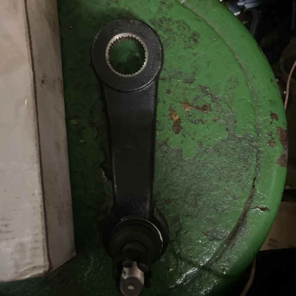 NUEVO BRAZO DE DIRECCIÓN NAPA 190166 - Se adapta a 02-06 Cadillac 99-10 GMC 99-08 Chevy Foto 2 de 4