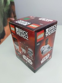 LEGO Star Wars Brickheadz - Finn (41485) NIB