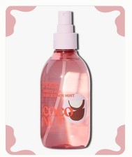 Victoria's Secret Pink Coconut Hair  Body Mist Spray 8.OZ New