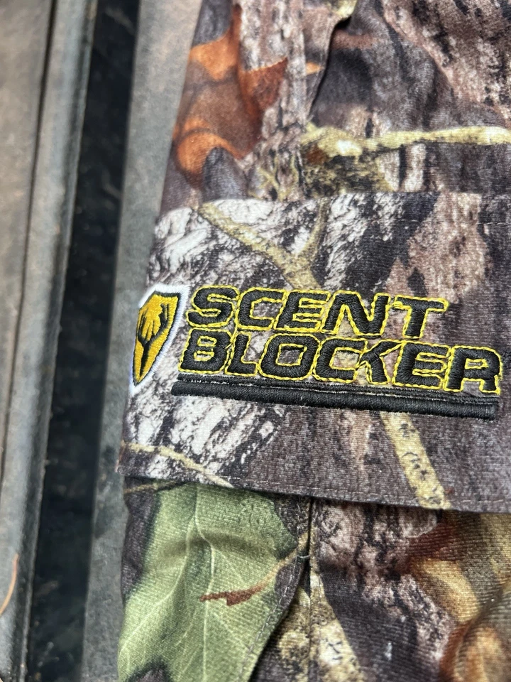 Scent- Blocker Set L-corgo Pants Xl-Jacket - Image 2 of 4