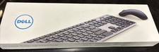 Never Opened Box. Dell Premier Wireless Keyboard and Mouse - KM717-GY-US