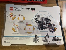 LEGO Mindstorms Education EV3 (45544) – Komplettset im Koffer – sehr guter Zusta