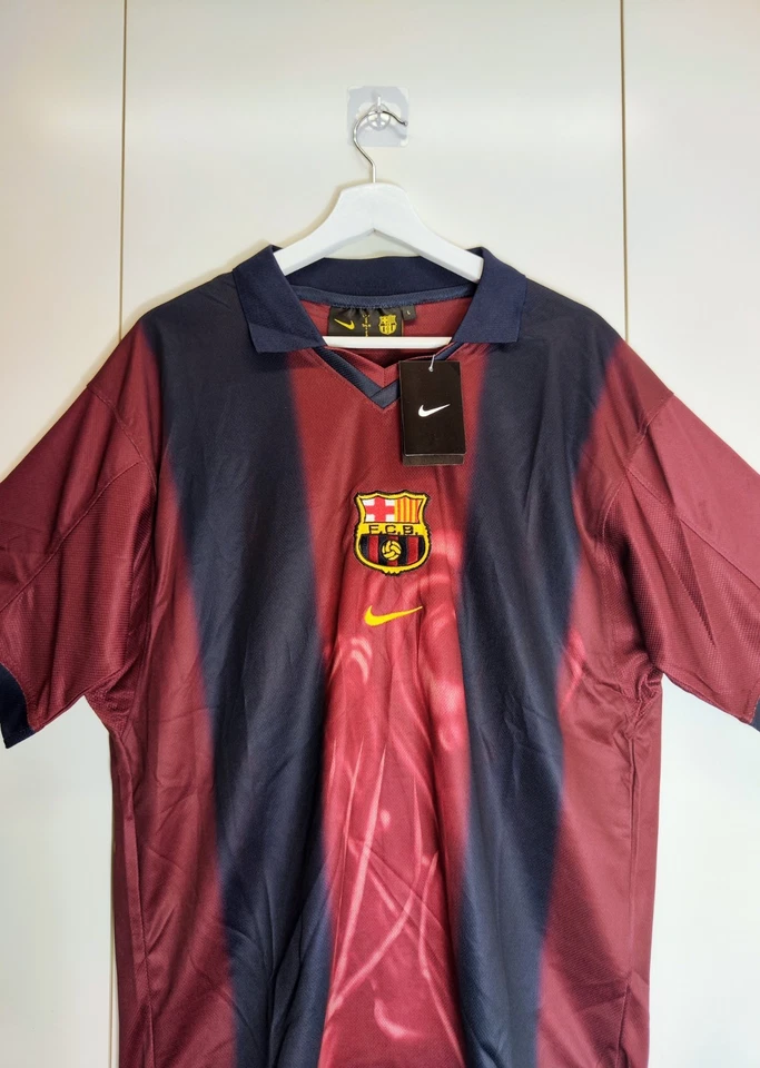 Camiseta BARÇA #2 x TRAVIS SCOTT Retro | OVERSIZE Cactus Jack | Edición Especial - Imagen 2 de 4