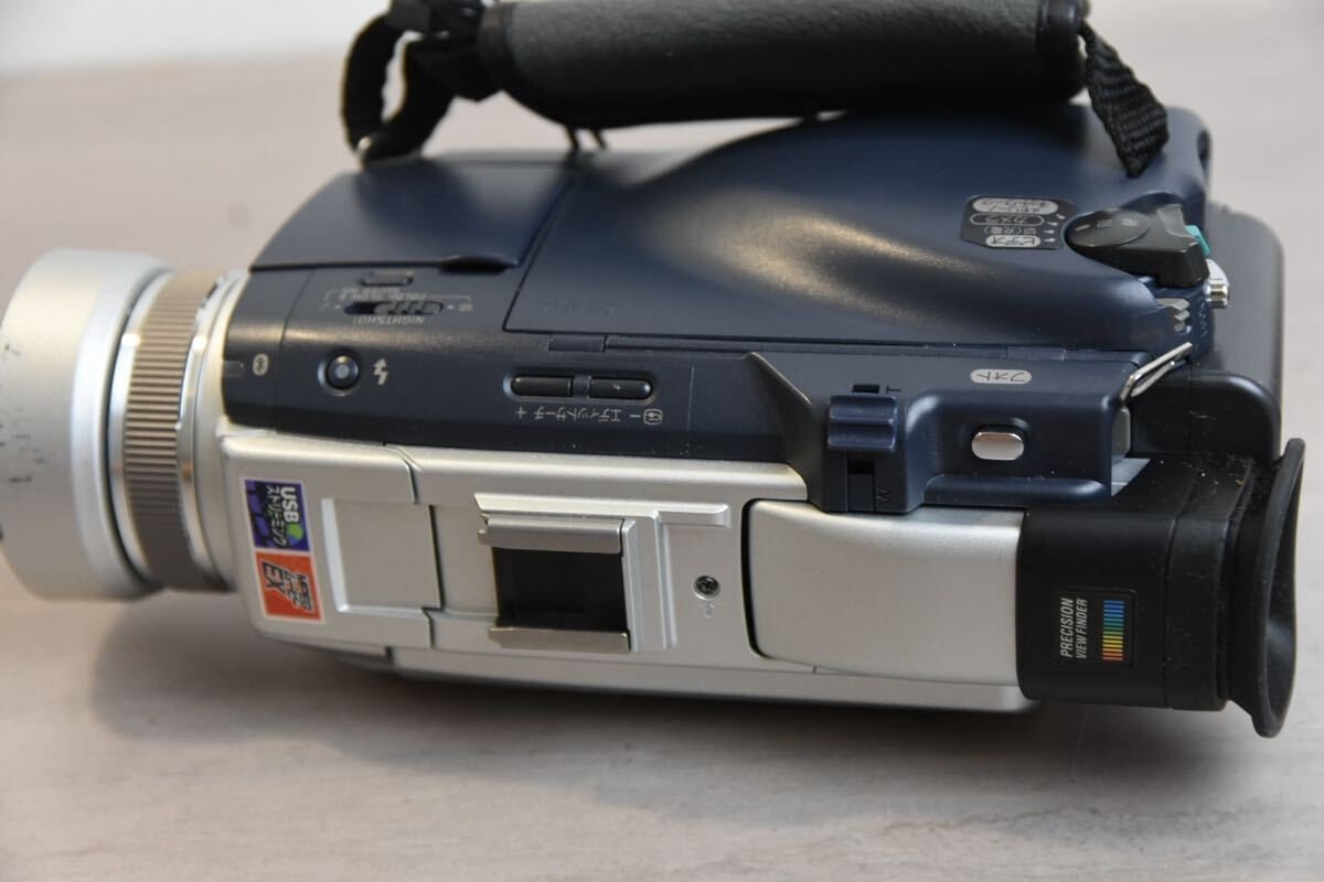 極美品】SONY Handycam DCR-TRV950 miniDV Sony Handycam DCR-TRV950