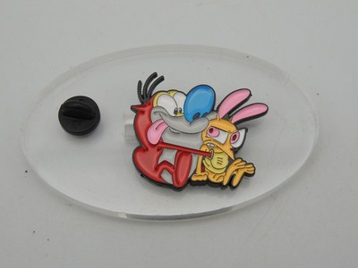 Pin's Pop - The Ren And Stimpy Show - Badges Pop Cartoon Cartoon