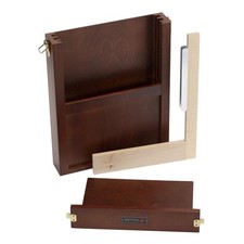 Sienna Plein Wet Panel Carrier I Lightweight Wet Painting Carrier for Travel,...