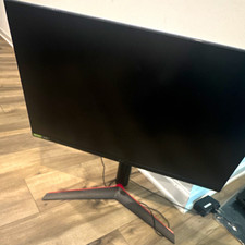 LG UltraGear 27GL850-B 27in IPS QHD 144Hz 1ms Adaptive-Sync Monitor