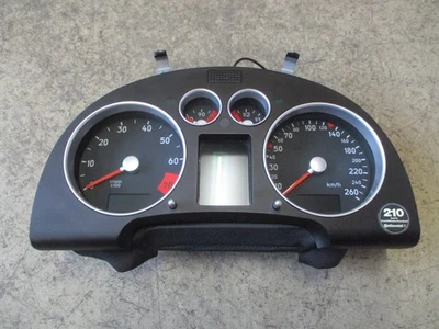 ORIGINAL AUSTAUSCH Kombiinstrument MFA Tacho Audi TT 8N 8N1920880H - Bild 1 von 4