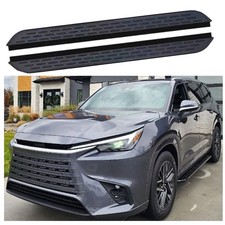 Fits For Toyota Grand Highlander 2024-2026 Running Boards Side Step Nerf Bar