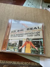 Al's Big Deal/Unclaimed Freight by Al Kooper (CD, Sep-2004, Acadia)