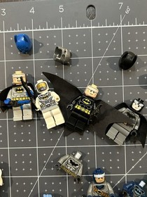 LEGO Green Lantern Mini figure 76025 Nightwing 🔥 Batman Lot