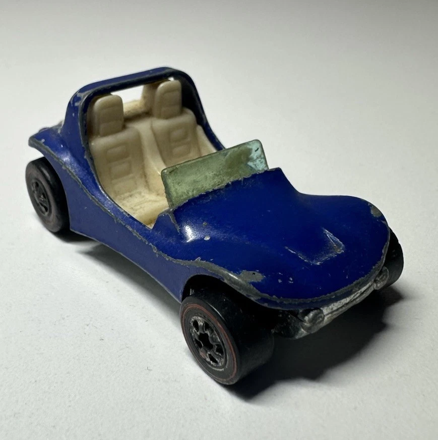 Hot Wheels Redline Dune Daddy for sale | eBay