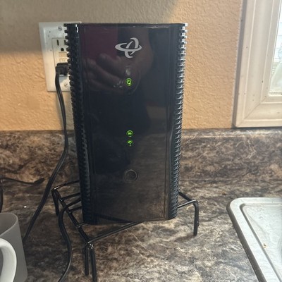 Hitron CGNVM-2559 Cable Modem WiFi Router Ethernet MoCA USB NAS VoIP DOCSIS