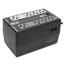 TRIPP LITE INTERNET550SER Standby,550.0VA,120VAC 30UJ40