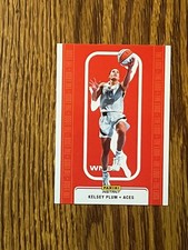2024 Panini Instant WNBA The Logo #LOGO-10 Kelsey Plum