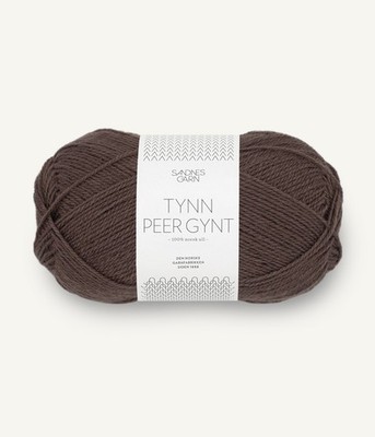 (98,00  /kg) 50g Sandnes Garn Tynn Peer Gynt