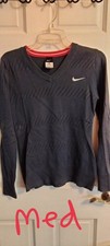 Ladies Size Medium Nike Sweater