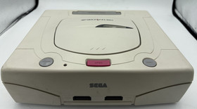 SEGA Saturn console only HST-3220 working condition