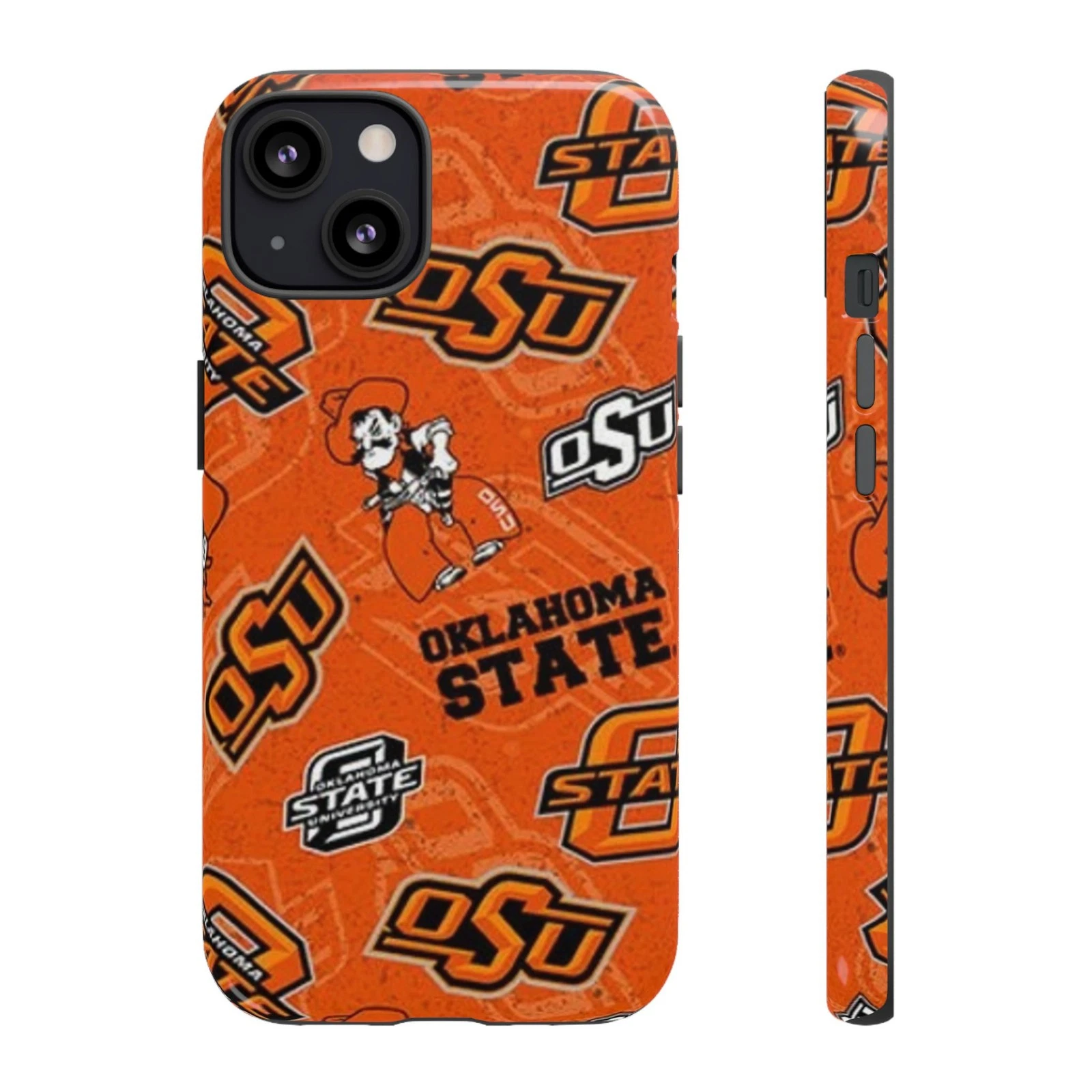 Oklahoma State Phone Case for iPhone