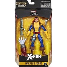 2018 Marvel Legends  Forge  Caliban BAF Wave Uncanny X-Men 97 Hasbro 6  Figure