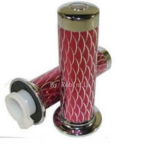 Twist Throttle Grip set for 33cc 47cc 49cc Mini Bike Dirt bike ATV Quad Pocket G