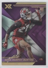 2019 Panini XR Rookies Purple 19/25 Sean Murphy-Bunting #197 2r8