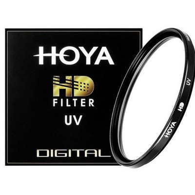 Hoya HD UV 37mm   Super Multi Coated UV-Filter für klare Aufnahmen