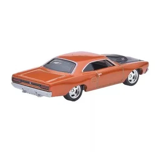 Hot Wheels Fast and Furious 1970 Custom Plymouth Road Runner 1:64 JBL87-9866 - Photo 3/3