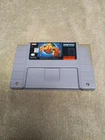 The FLINTSTONES The Movie for SNES Super Nintendo video game cart only TESTED