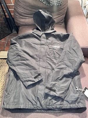 Burton Men s Dunmore Jacket Size: 2XL (True Black)