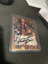 1999 Collector's Edge Rookie Rage Pro Signatures Quincy Lewis #RR-29 Auto RC