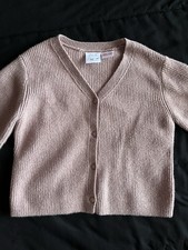 Zara Cardigan Size 2-3 Years