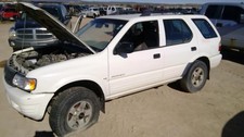 Starter Motor 4 Door Fits 93-04 Isuzu Rodeo 387923