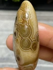 Natural Mongolia Gobi Eye Rough Agate Stone Collection Specimen