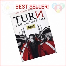 Turn: Washington's Spies Season 1