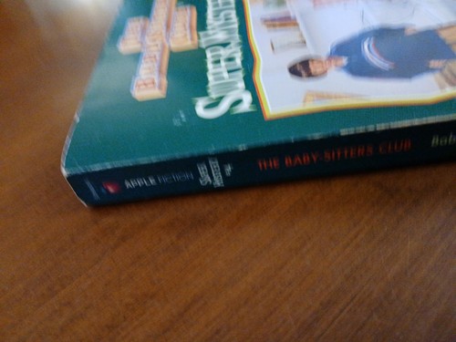 Baby-sitters' Christmas Chiller (The Baby-Sitters Club, Super Mystery #4) - Picture 7 of 15