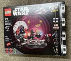 New ListingLego Star Wars Throne Room Duel & A-Wing 75427 Smart Play Building Toy - New!