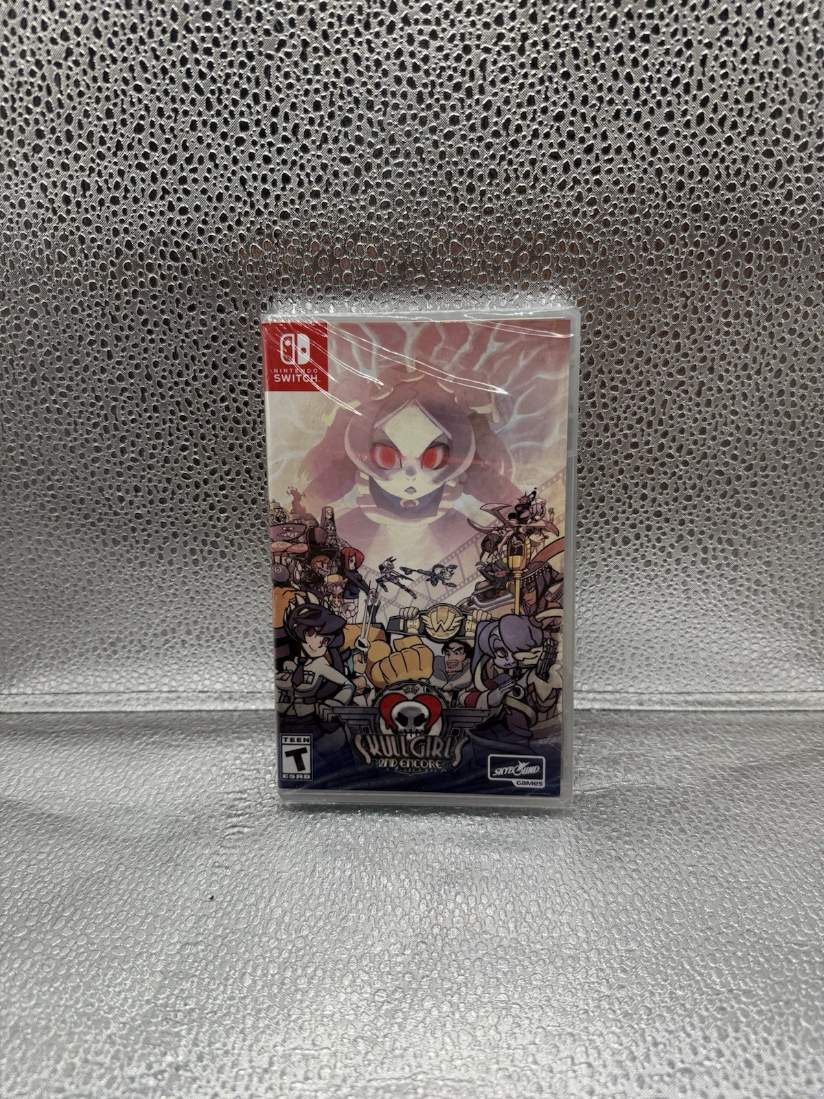 Skullgirls: 2nd Encore (Nintendo Switch, 2020) **Brand New/Sealed**