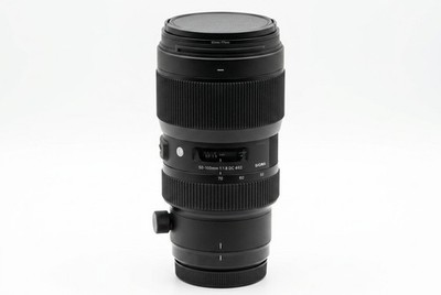 Sigma 50-100mm f/1.8 DC HSM Art Lens for Canon EF