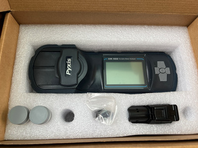 Pyxis HM-900 Oil-In-Water Handheld Analyzer Open Box New