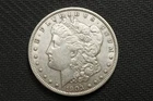 NobleSpirit (ST) 1903 Morgan Silver Dollar AU About Uncirculated