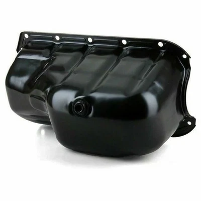 Carter de carter d'huile moteur acier pour Fiat Marea 1998-2002 - Photo 1/4