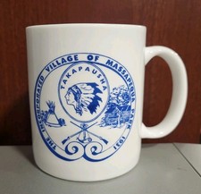 INCORPORATED VILLAGE OF MASSAPEQUA PARK 1931 Coffee Mug TAKAPAUSHA