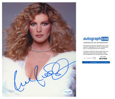 RENE RUSSO SIGNED 8x10 PHOTO W/PROOF # 1 ACOA AUTHENTICATED