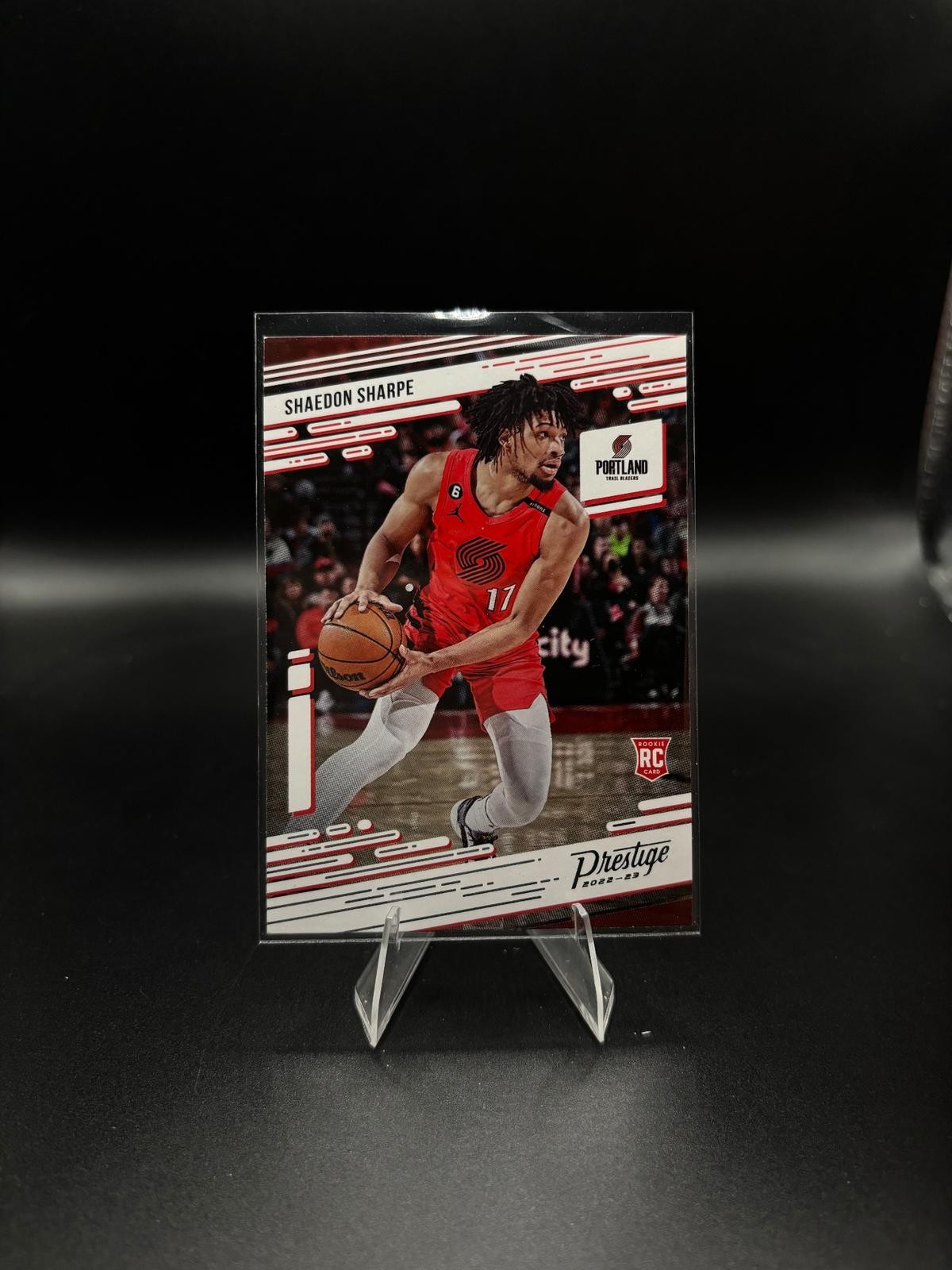 2022-23 Panini Chronicles #65 Shaedon Sharpe